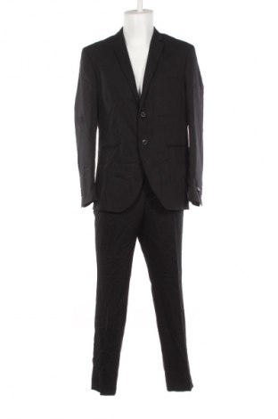Ανδρικό κοστούμι Jack & Jones, Μέγεθος XL, Χρώμα Μαύρο, Τιμή 164,99 €