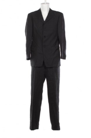 Herrenanzug Strellson, Größe L, Farbe Grau, Preis 69,99 €