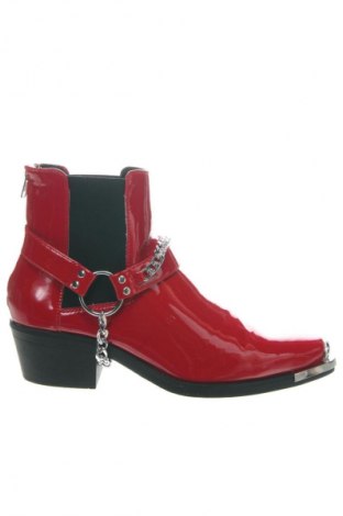 Férfi cipők
 ASOS, Méret 44, Szín Piros, Ár 20 140 Ft