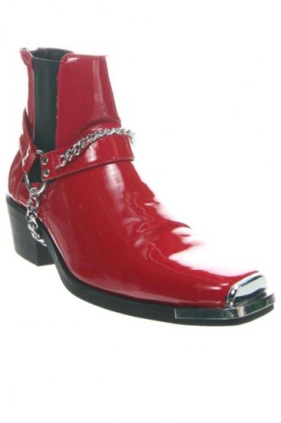 Férfi cipők
 ASOS, Méret 44, Szín Piros, Ár 20 140 Ft