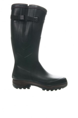 Мъжки обувки Aigle, Размер 44, Цвят Зелен, Цена 209,99 лв.