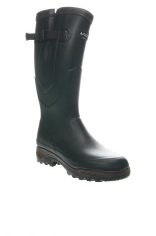 Мъжки обувки Aigle, Размер 44, Цвят Зелен, Цена 209,99 лв.