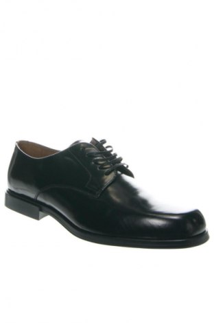 Ανδρικά παπούτσια Calvin Klein, Μέγεθος 44, Χρώμα Μαύρο, Τιμή 184,99 €