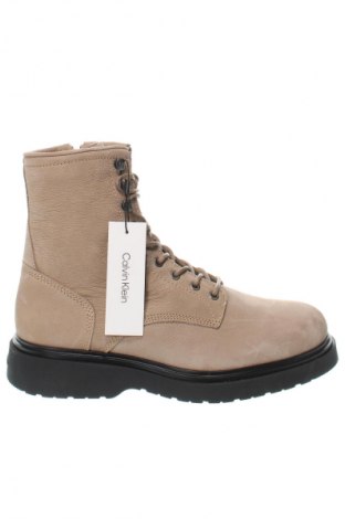 Încălțăminte bărbătească Calvin Klein, Mărime 43, Culoare Bej, Preț 844,99 Lei