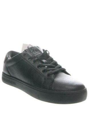 Ανδρικά παπούτσια Calvin Klein Jeans, Μέγεθος 43, Χρώμα Μαύρο, Τιμή 134,99 €