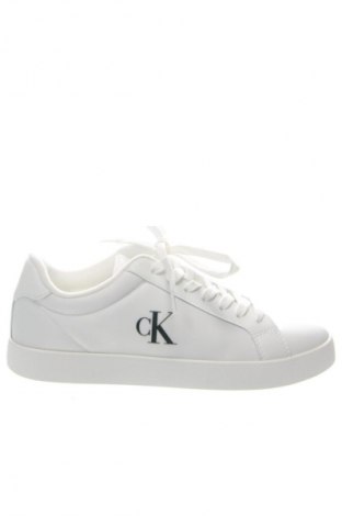 Pánske topánky Calvin Klein Jeans, Veľkosť 41, Farba Biela, Cena  57,95 €