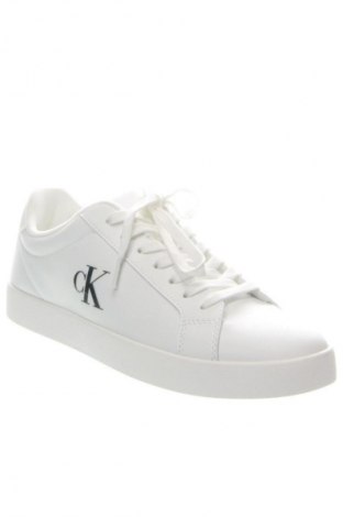 Pánske topánky Calvin Klein Jeans, Veľkosť 41, Farba Biela, Cena  57,95 €