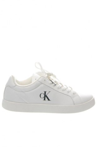 Încălțăminte bărbătească Calvin Klein Jeans, Mărime 41, Culoare Alb, Preț 424,99 Lei