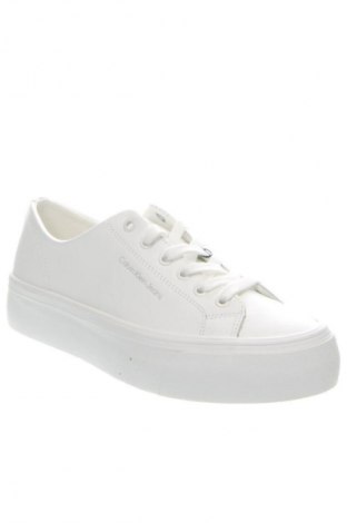 Herrenschuhe Calvin Klein Jeans, Größe 41, Farbe Weiß, Preis € 40,99