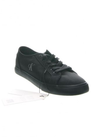 Ανδρικά παπούτσια Calvin Klein Jeans, Μέγεθος 43, Χρώμα Μαύρο, Τιμή 86,99 €