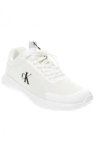 Pánske topánky Calvin Klein Jeans, Veľkosť 41, Farba Biela, Cena  65,95 €