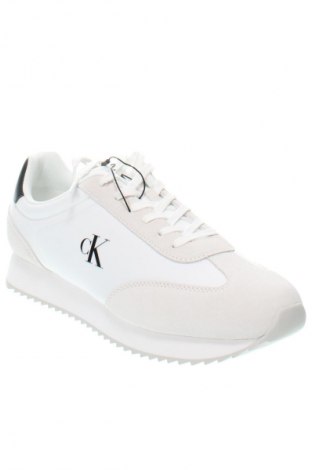 Pánské boty Calvin Klein Jeans, Velikost 43, Barva Bílá, Cena  2 549,00 Kč