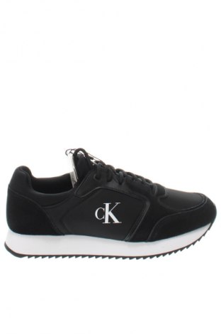 Herrenschuhe Calvin Klein Jeans, Größe 42, Farbe Schwarz, Preis 122,99 €