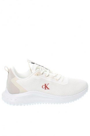 Încălțăminte bărbătească Calvin Klein Jeans, Mărime 42, Culoare Ecru, Preț 383,99 Lei