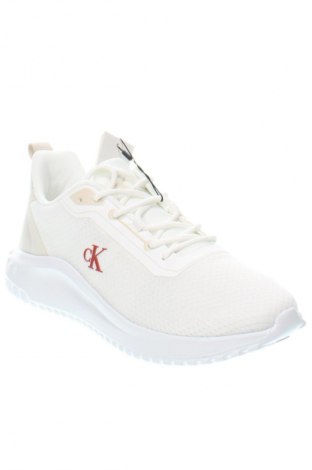 Încălțăminte bărbătească Calvin Klein Jeans, Mărime 42, Culoare Ecru, Preț 383,99 Lei