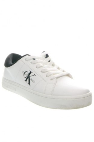 Pánske topánky Calvin Klein Jeans, Veľkosť 42, Farba Biela, Cena  59,95 €