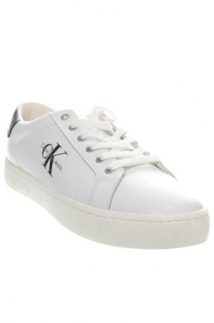 Herrenschuhe Calvin Klein Jeans, Größe 45, Farbe Weiß, Preis 90,99 €
