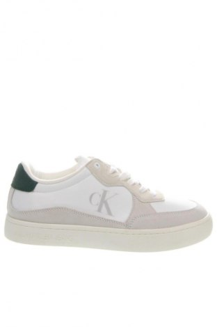 Pánske topánky Calvin Klein Jeans, Veľkosť 43, Farba Biela, Cena  53,95 €