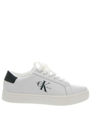 Herrenschuhe Calvin Klein Jeans, Größe 41, Farbe Weiß, Preis 63,99 €