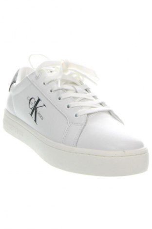 Herrenschuhe Calvin Klein Jeans, Größe 41, Farbe Weiß, Preis 63,99 €