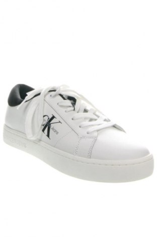 Herrenschuhe Calvin Klein Jeans, Größe 42, Farbe Weiß, Preis € 112,99
