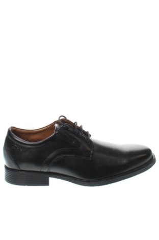 Pánske topánky Clarks, Veľkosť 41, Farba Čierna, Cena  134,95 €