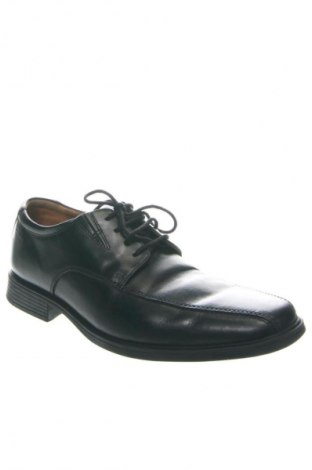 Férfi cipők
 Clarks, Méret 42, Szín Fekete, Ár 36 329 Ft