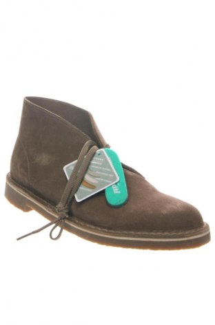 Obuwie męskie Clarks, Rozmiar 45, Kolor Brązowy, Cena 674,99 zł