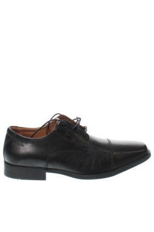 Férfi cipők
 Clarks, Méret 45, Szín Fekete, Ár 55 749 Ft