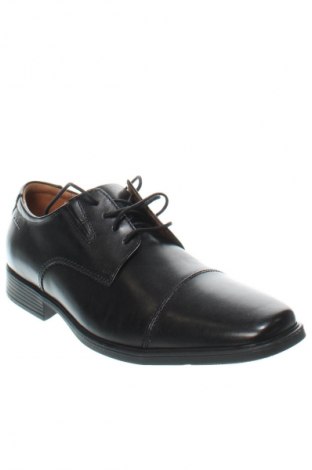 Férfi cipők
 Clarks, Méret 45, Szín Fekete, Ár 55 749 Ft