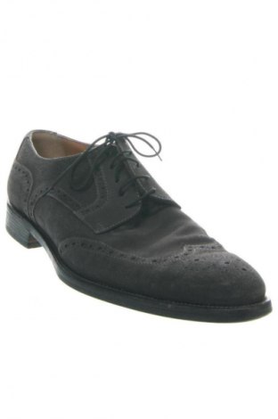 Herrenschuhe Corneliani, Größe 43, Farbe Grau, Preis € 292,07