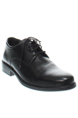 Мъжки обувки Geox, Размер 41, Цвят Черен, Цена 219,99 лв.
