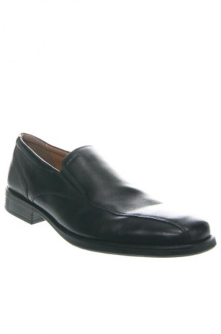 Ανδρικά παπούτσια Geox, Μέγεθος 46, Χρώμα Μαύρο, Τιμή 132,17 €