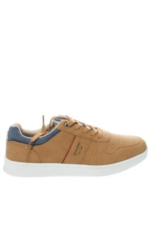 Herrenschuhe Jack & Jones, Größe 46, Farbe Beige, Preis 65,99 €