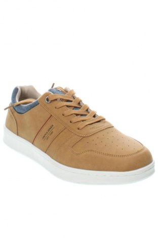 Herrenschuhe Jack & Jones, Größe 46, Farbe Beige, Preis 65,99 €