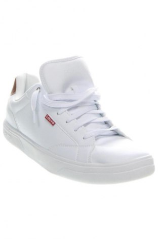 Ανδρικά παπούτσια Levi's, Μέγεθος 46, Χρώμα Λευκό, Τιμή 127,99 €