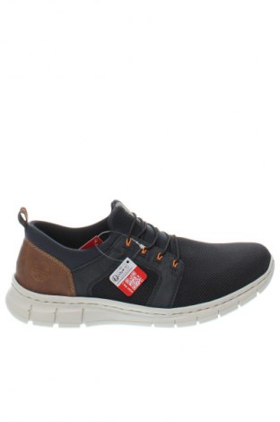 Herrenschuhe Rieker, Größe 43, Farbe Blau, Preis 71,99 €