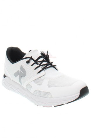 Herrenschuhe Rieker, Größe 42, Farbe Weiß, Preis 71,99 €