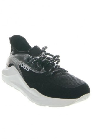 Herrenschuhe RunnerBoss, Größe 41, Farbe Schwarz, Preis 30,99 €