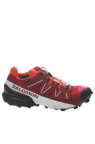 Herrenschuhe Salomon, Größe 45, Farbe Rot, Preis 86,99 €