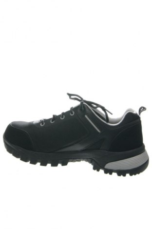 Ανδρικά παπούτσια Skechers, Μέγεθος 43, Χρώμα Μαύρο, Τιμή 76,99 €