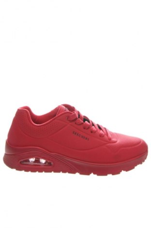 Herrenschuhe Skechers, Größe 45, Farbe Rot, Preis 52,99 €