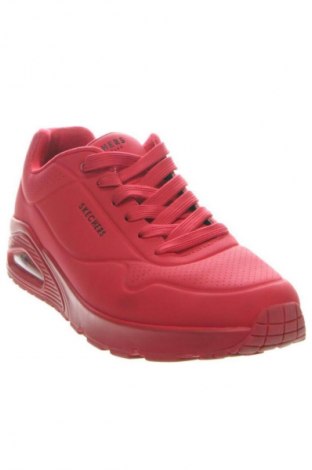 Herrenschuhe Skechers, Größe 45, Farbe Rot, Preis 52,99 €