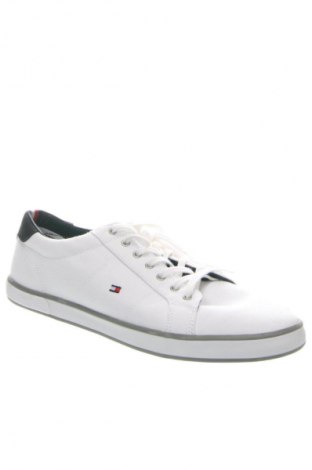 Încălțăminte bărbătească Tommy Hilfiger, Mărime 45, Culoare Alb, Preț 237,99 Lei