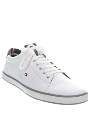 Herrenschuhe Tommy Hilfiger, Größe 48, Farbe Weiß, Preis 94,99 €