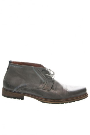 Мъжки обувки Travelin', Размер 45, Цвят Сив, Цена 182,66 лв.
