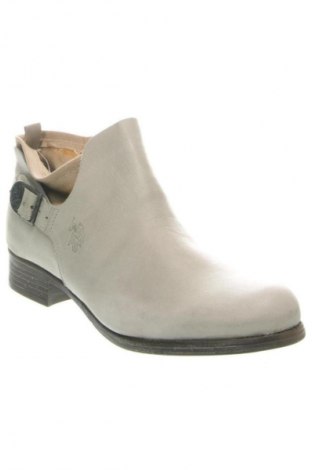 Дамски боти U.S. Polo Assn., Размер 40, Цвят Бежов, Цена 264,86 лв.