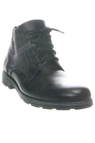 Pánske topánky Unbranded, Veľkosť 46, Farba Čierna, Cena  55,24 €