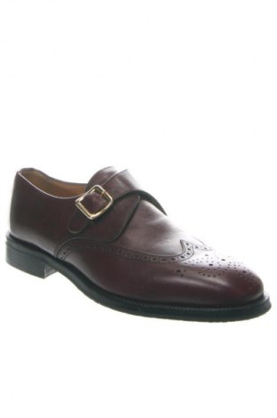 Мъжки обувки Unbranded, Размер 42, Цвят Червен, Цена 110,20 лв.