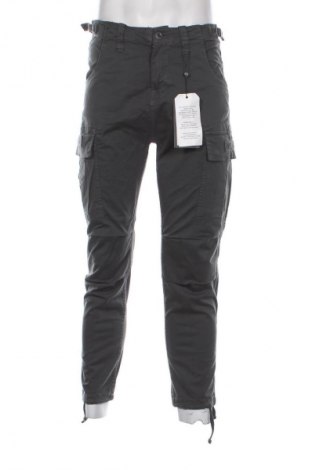 Pánske nohavice  Alpha Industries, Veľkosť M, Farba Sivá, Cena  94,95 €